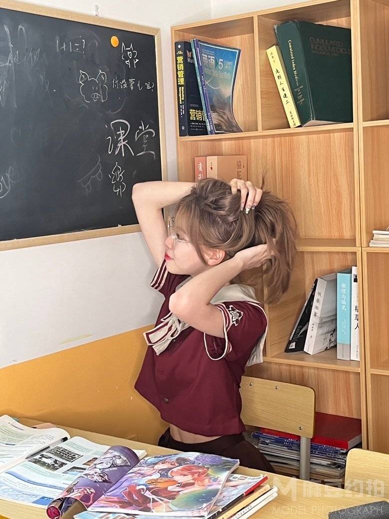 淘宝模特