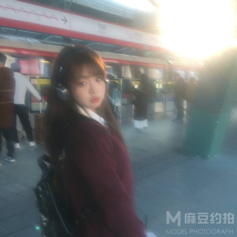 淘宝模特