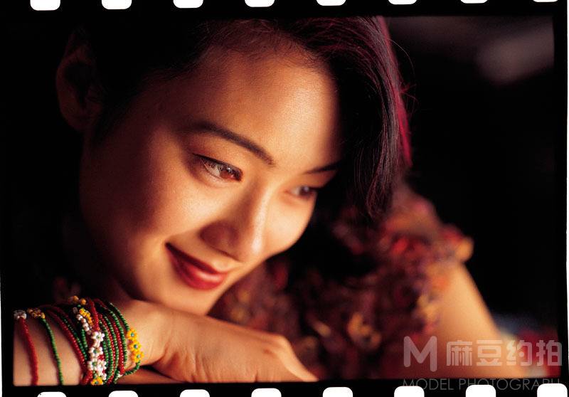 欧美模特