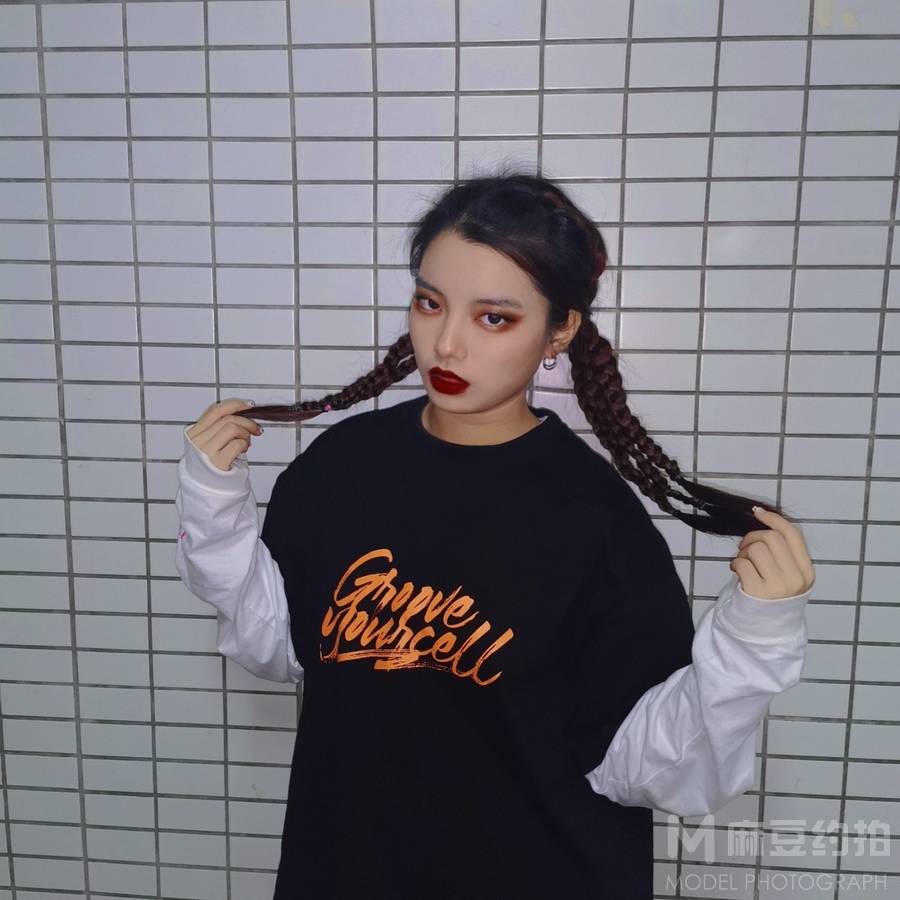 欧美模特