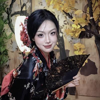 和服模特