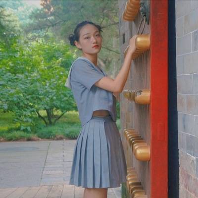 民国模特