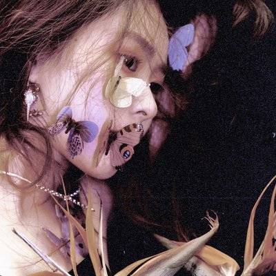 胶片模特