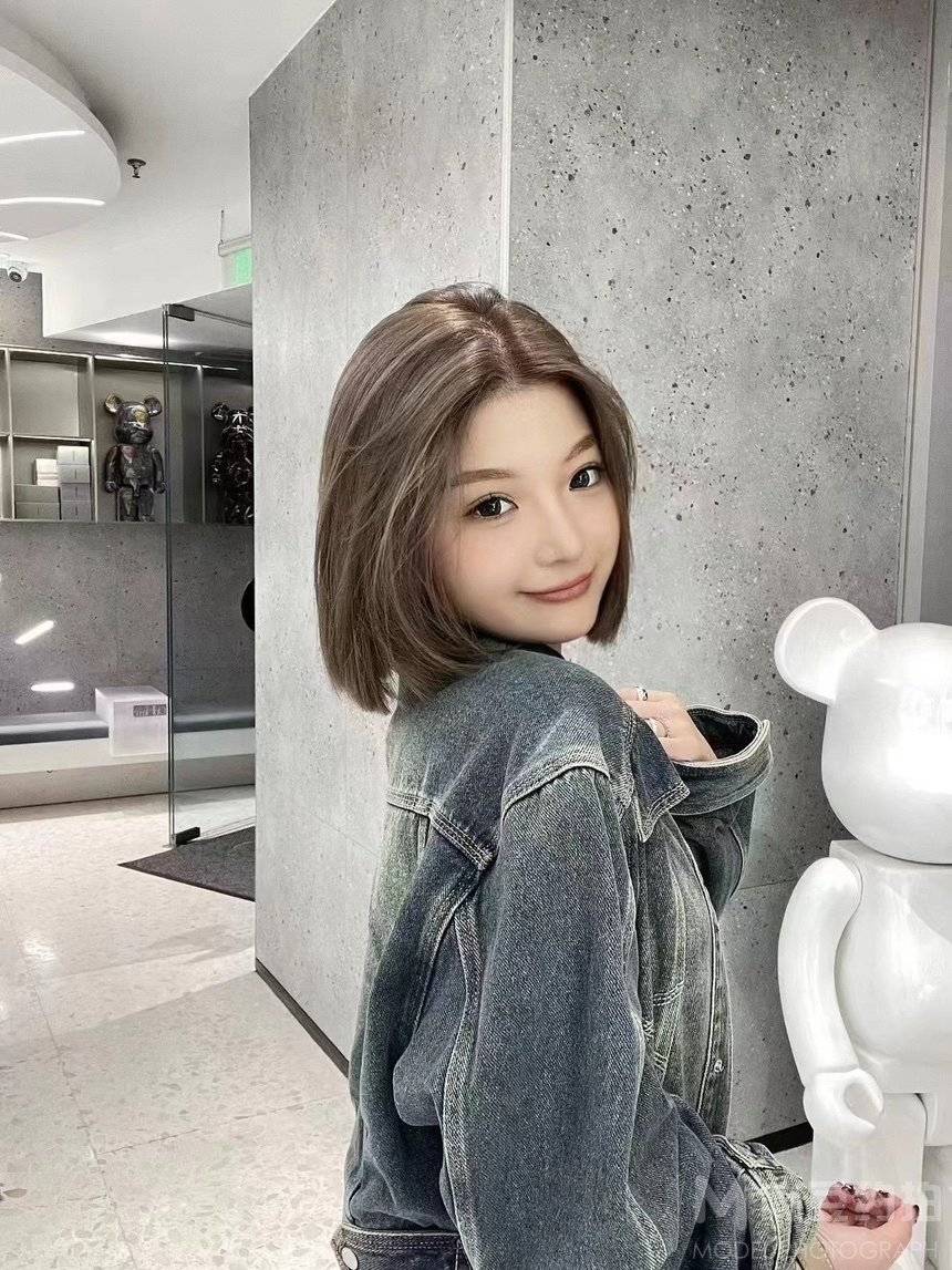 欧美模特