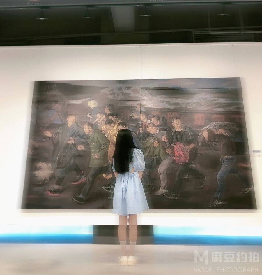 淘宝模特