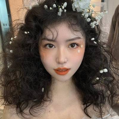 旗袍模特