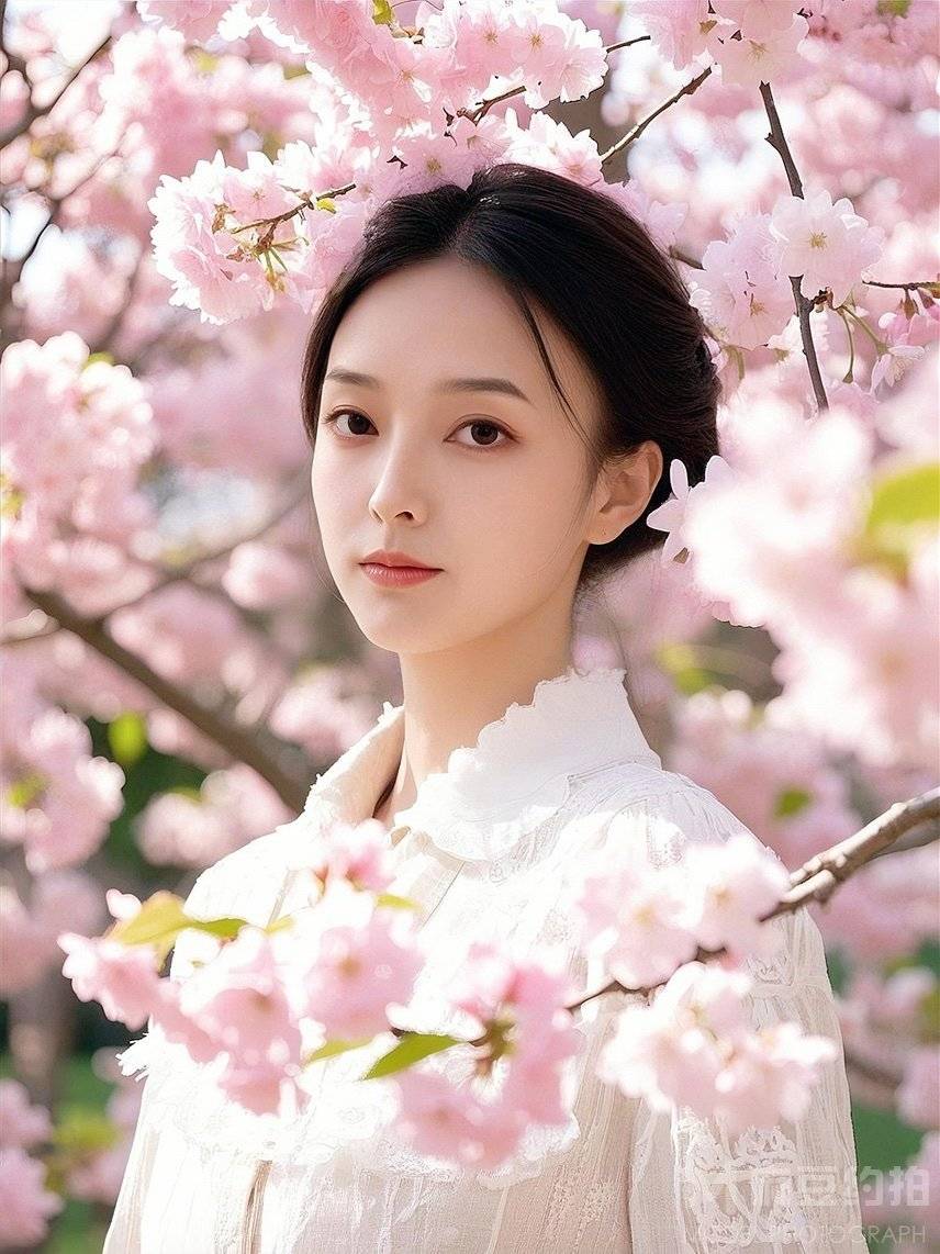 宝丽来模特