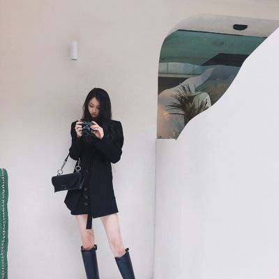 淘宝模特