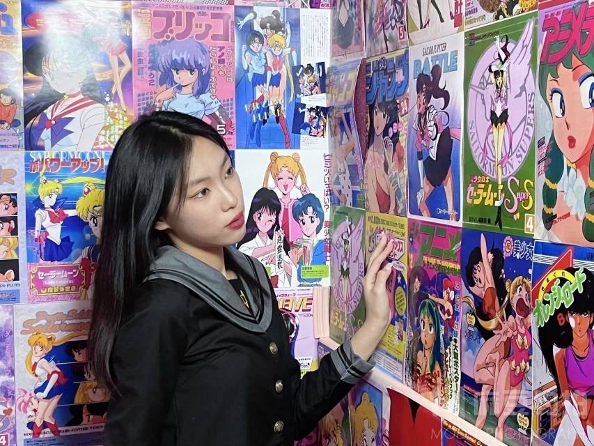 欧美模特
