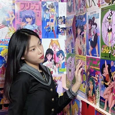 欧美模特