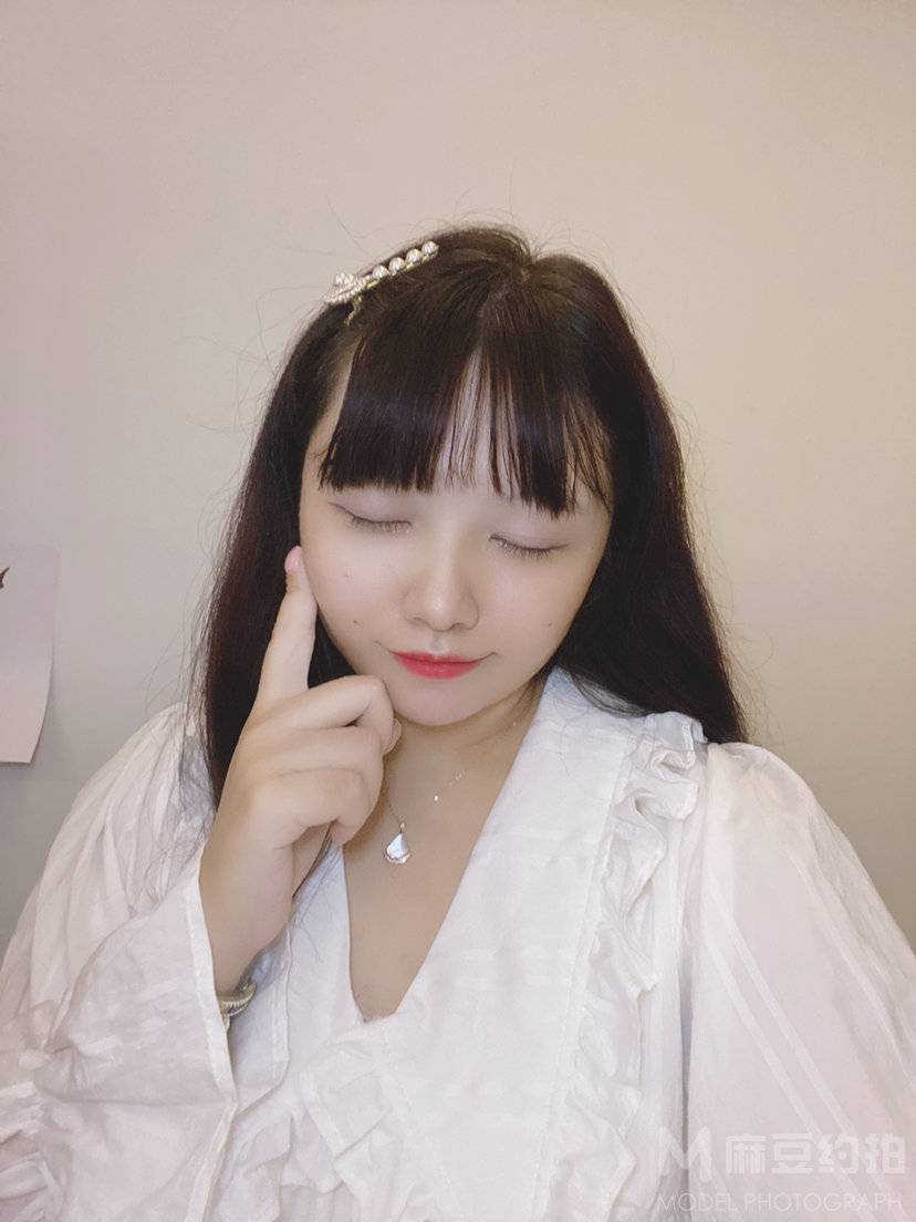 复古模特