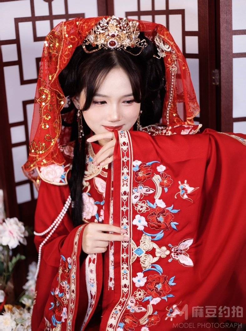 古风模特