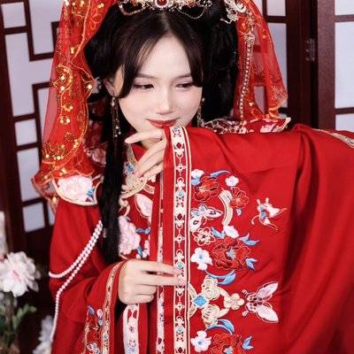 古风模特