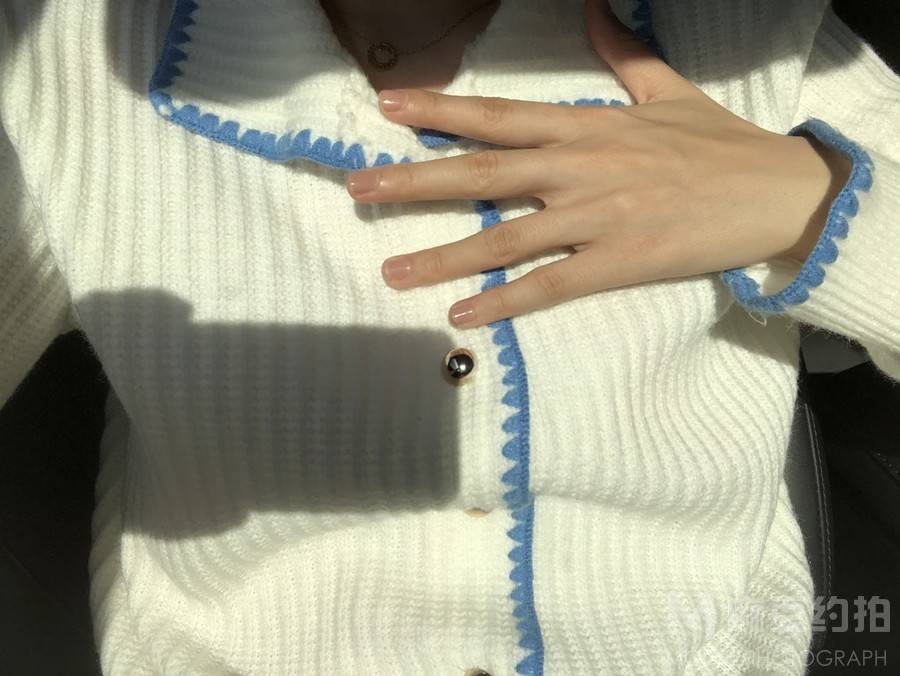 纪实模特