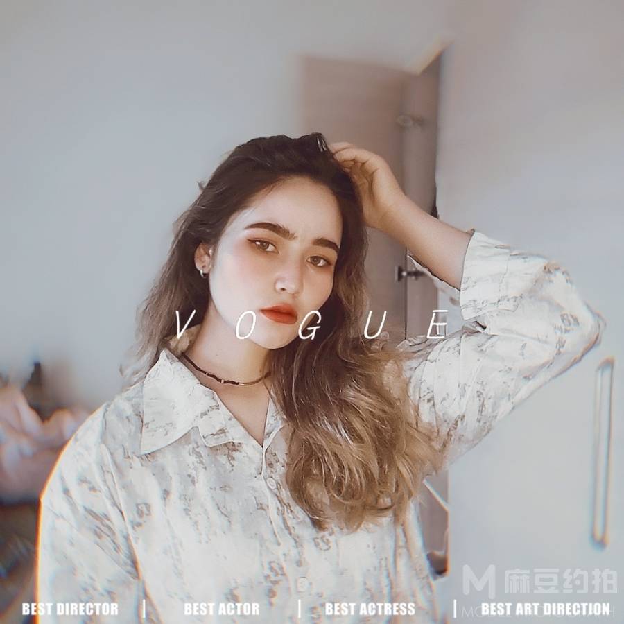 欧美模特