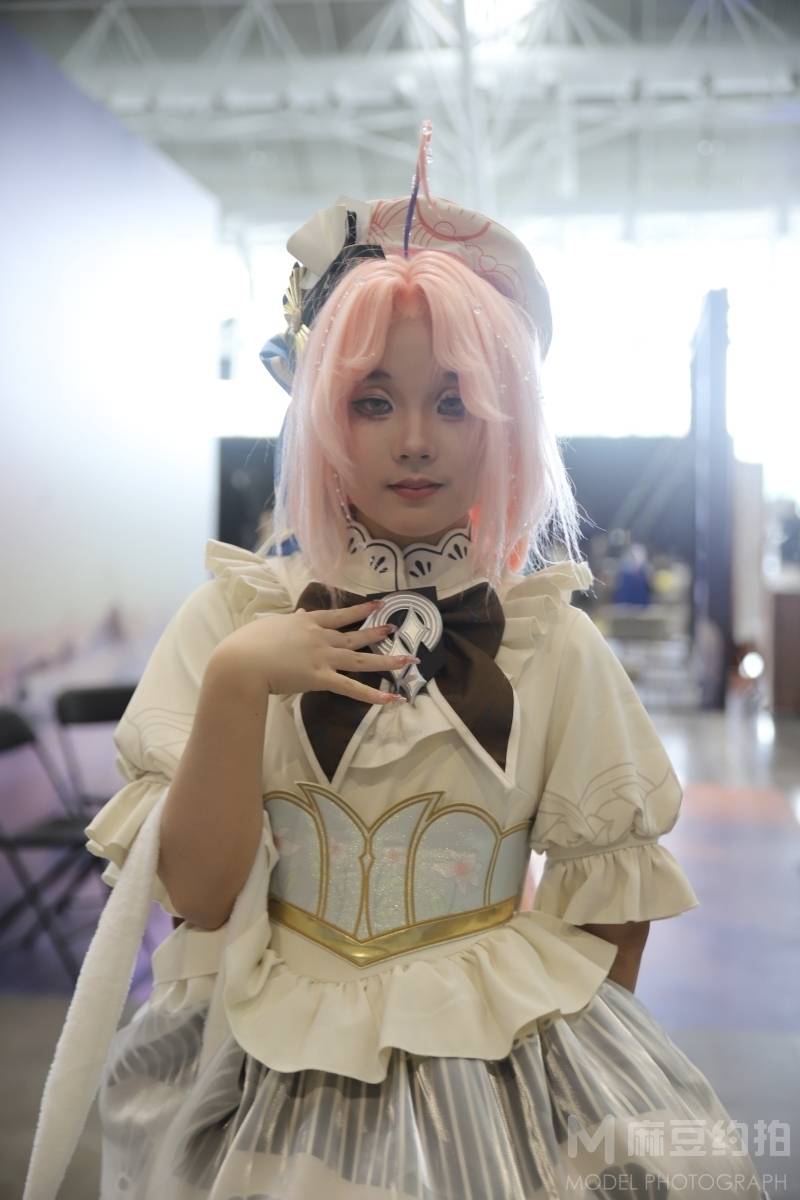 cosplay模特