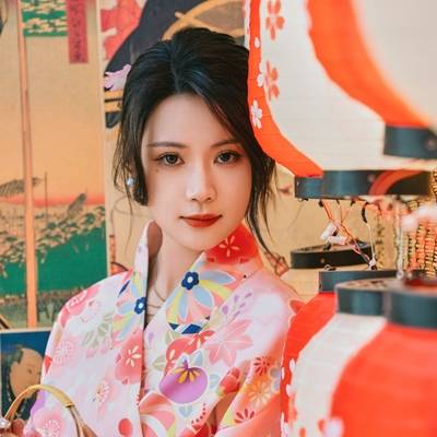 日系模特