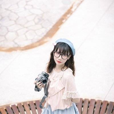 日系模特