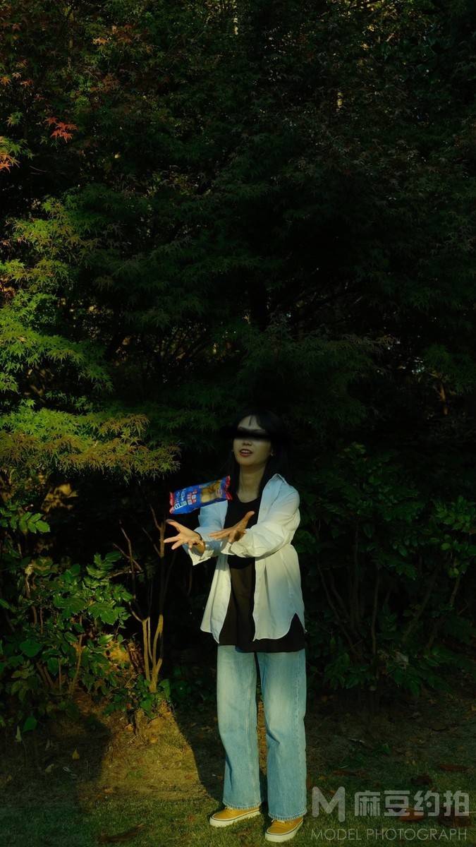 日系模特