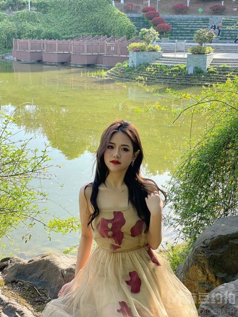 淘宝模特