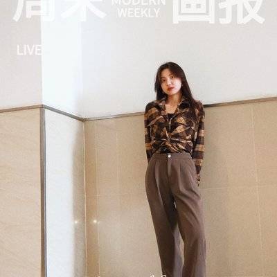 复古模特
