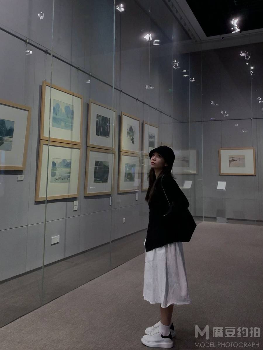 淘宝模特