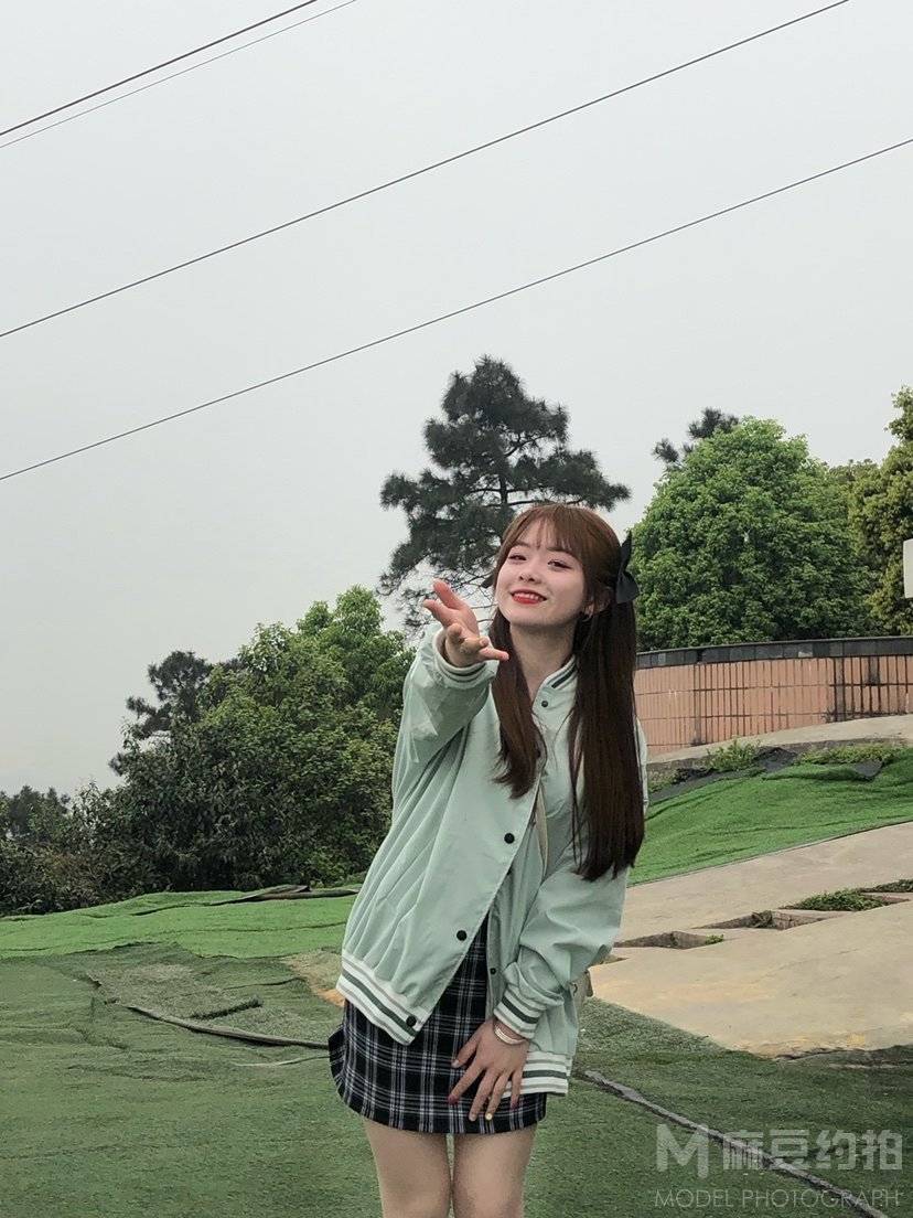淘宝模特