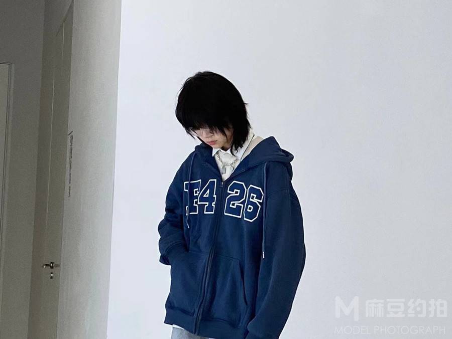 商务模特