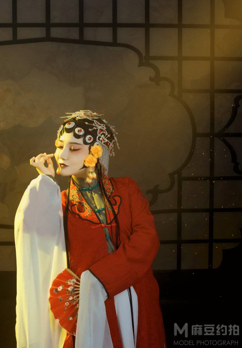 古风模特