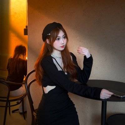 淘宝模特