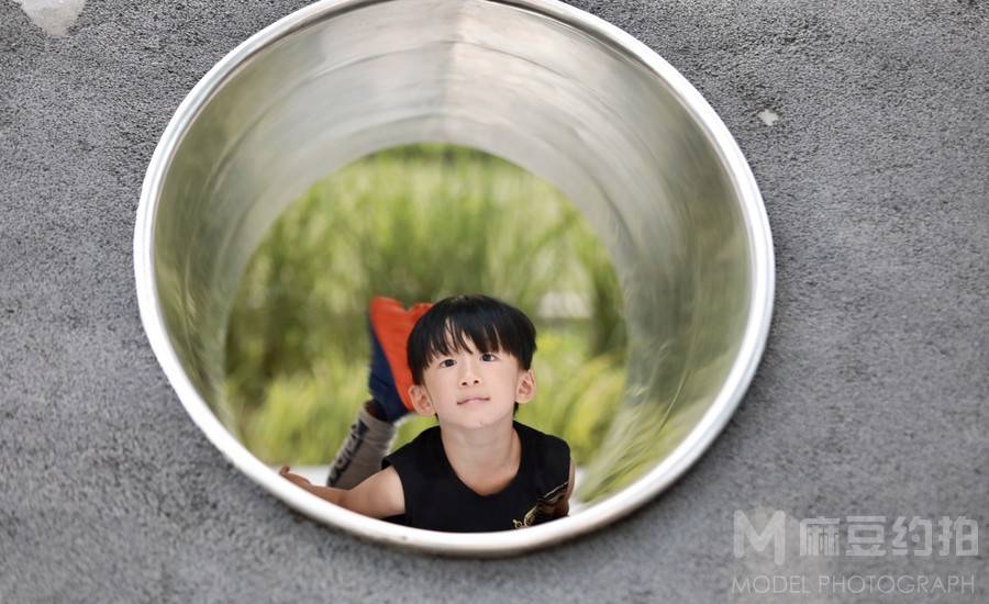 纪实模特