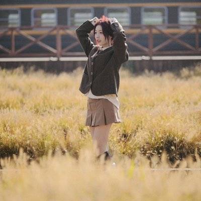胶片模特