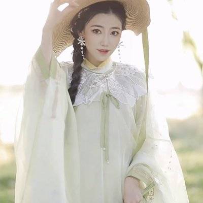 旗袍模特