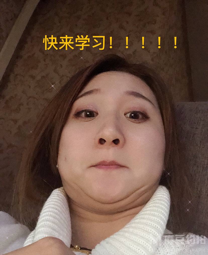 黑白模特