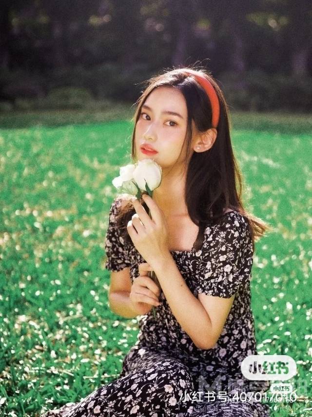 胶片模特