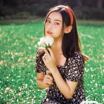 胶片模特