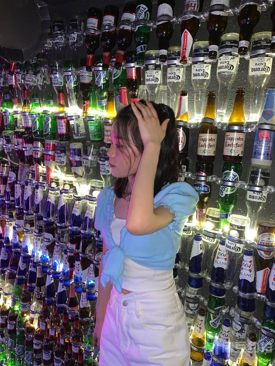 淘宝模特