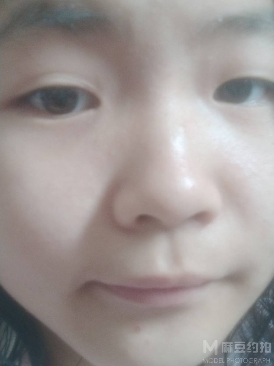 胶片模特