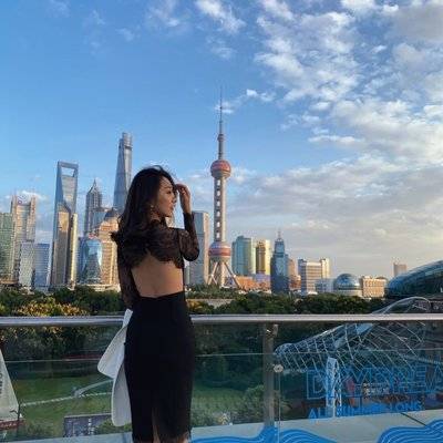 商务模特