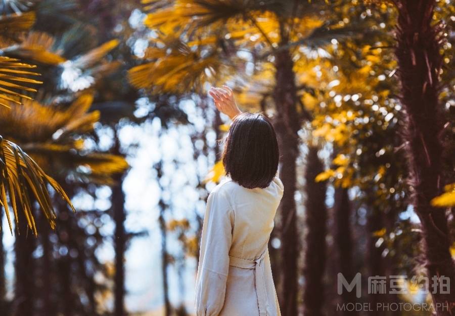 纪实模特