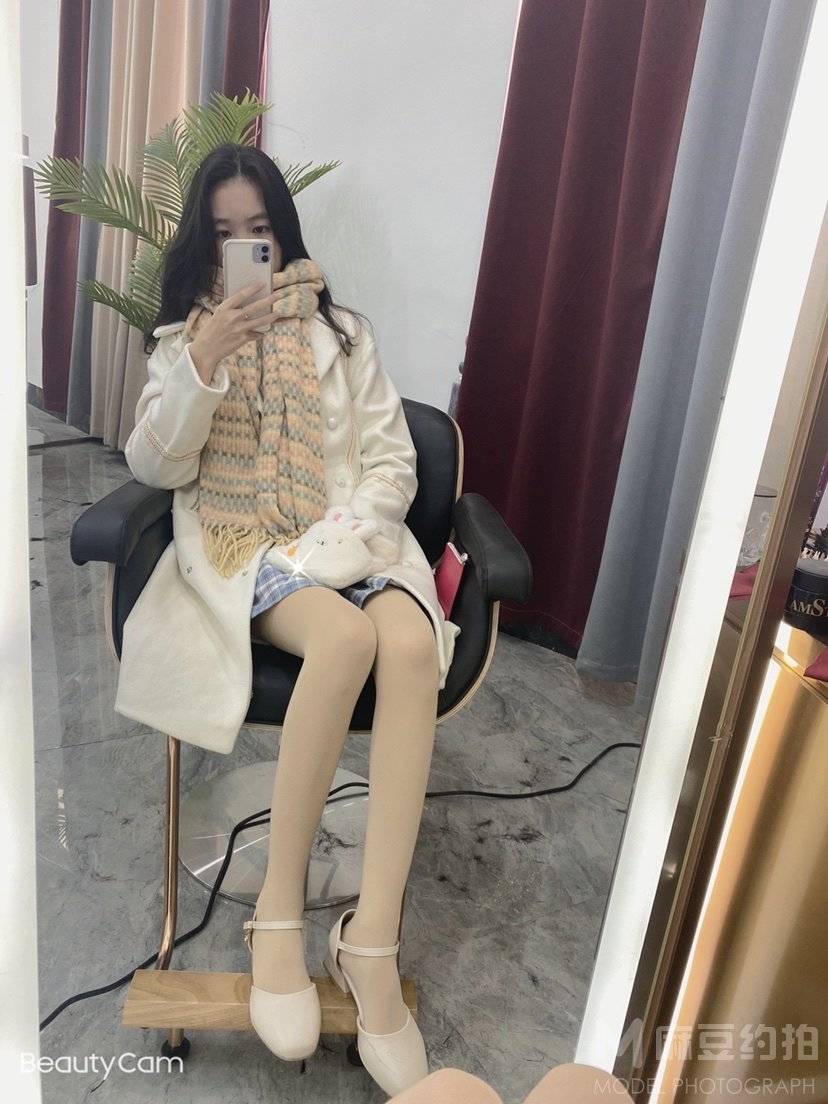 复古模特