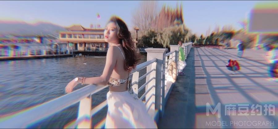 欧美模特