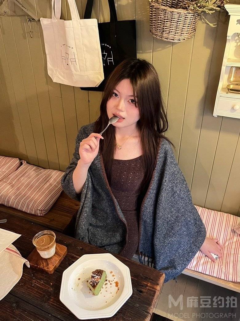 复古模特