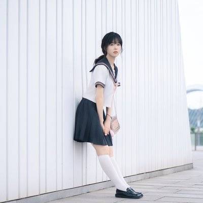 日系模特
