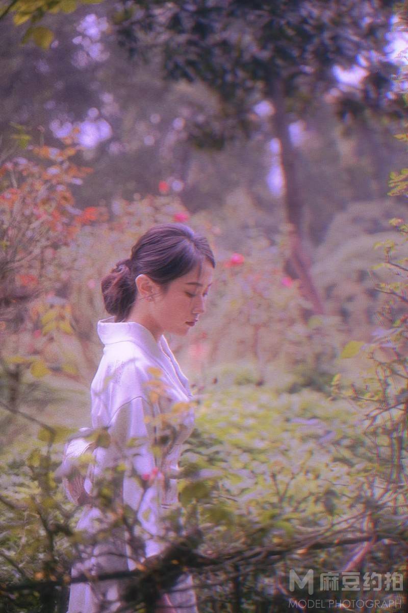 和服模特