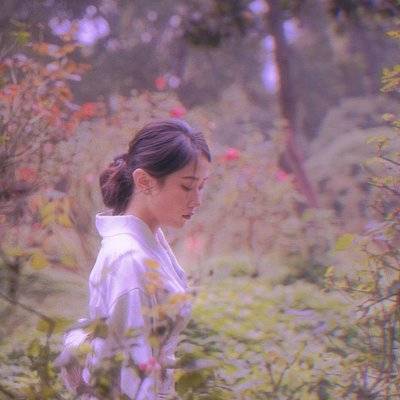 和服模特