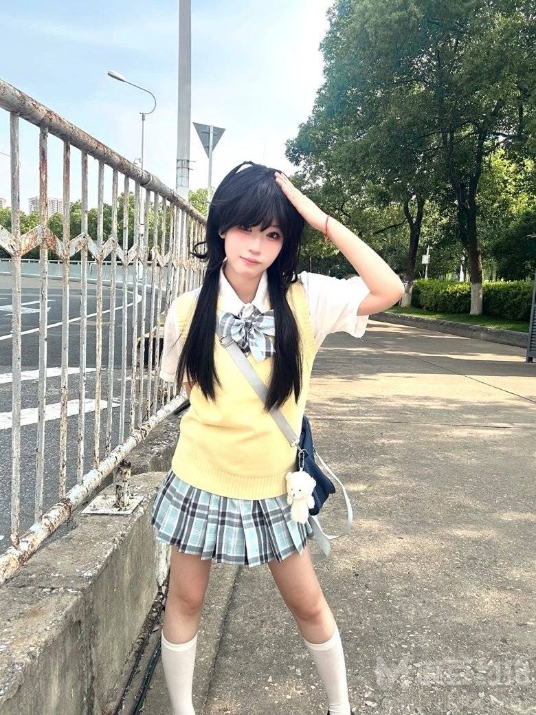 日系模特