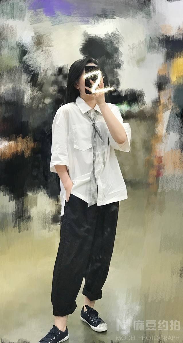 淘宝模特