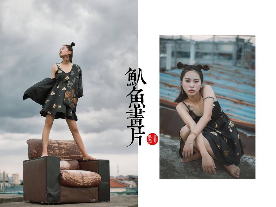 私房模特