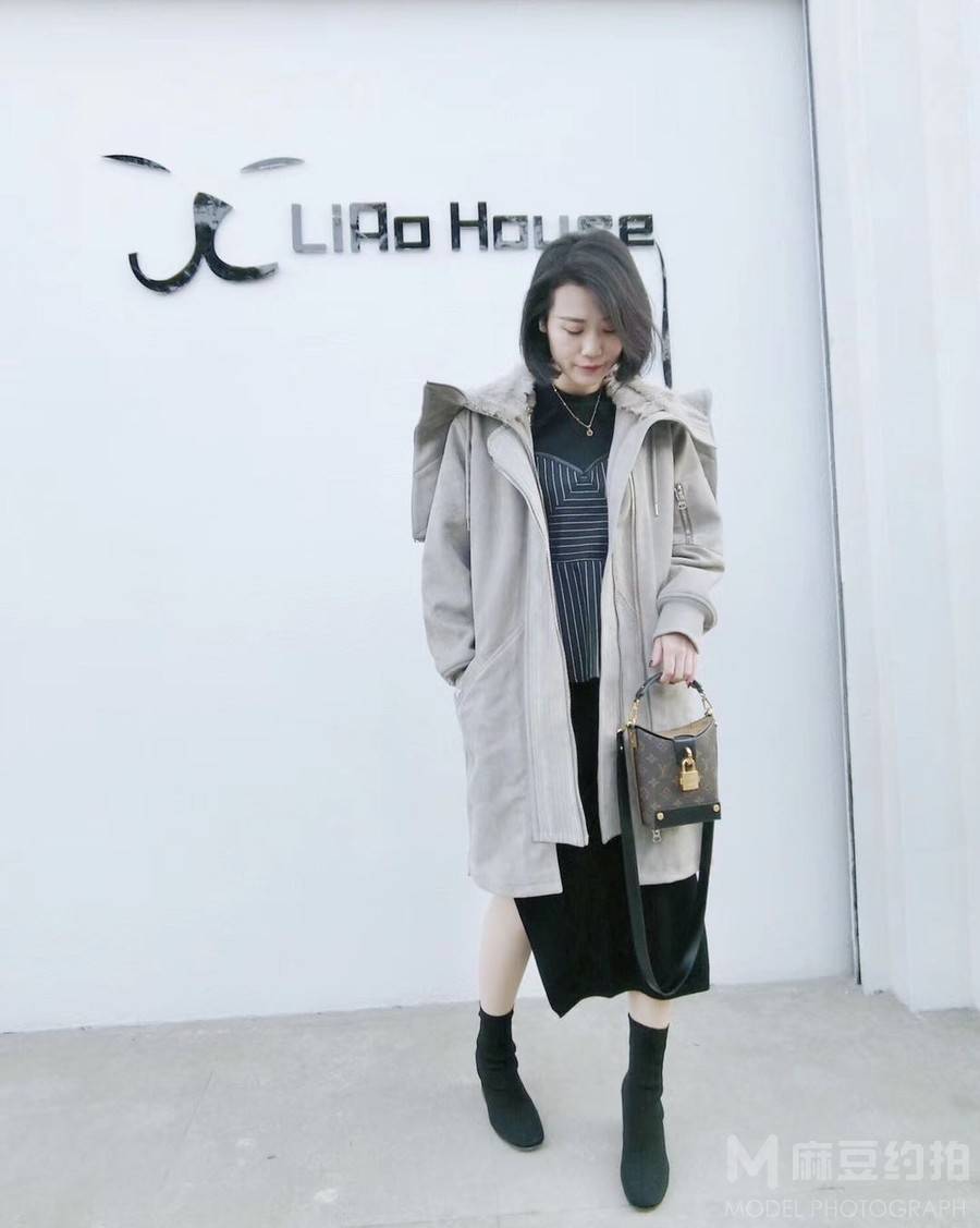 淘宝模特